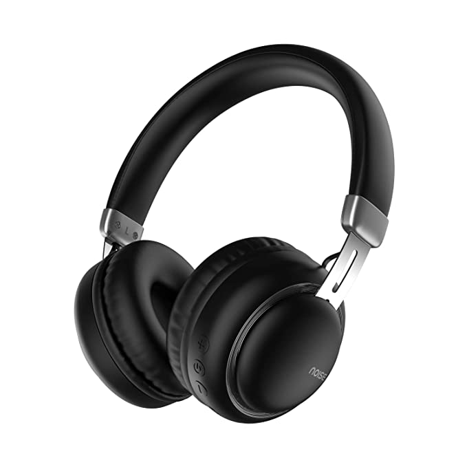Noise Powr (Bluetooth Wireless On Ear Headphones with Mic)